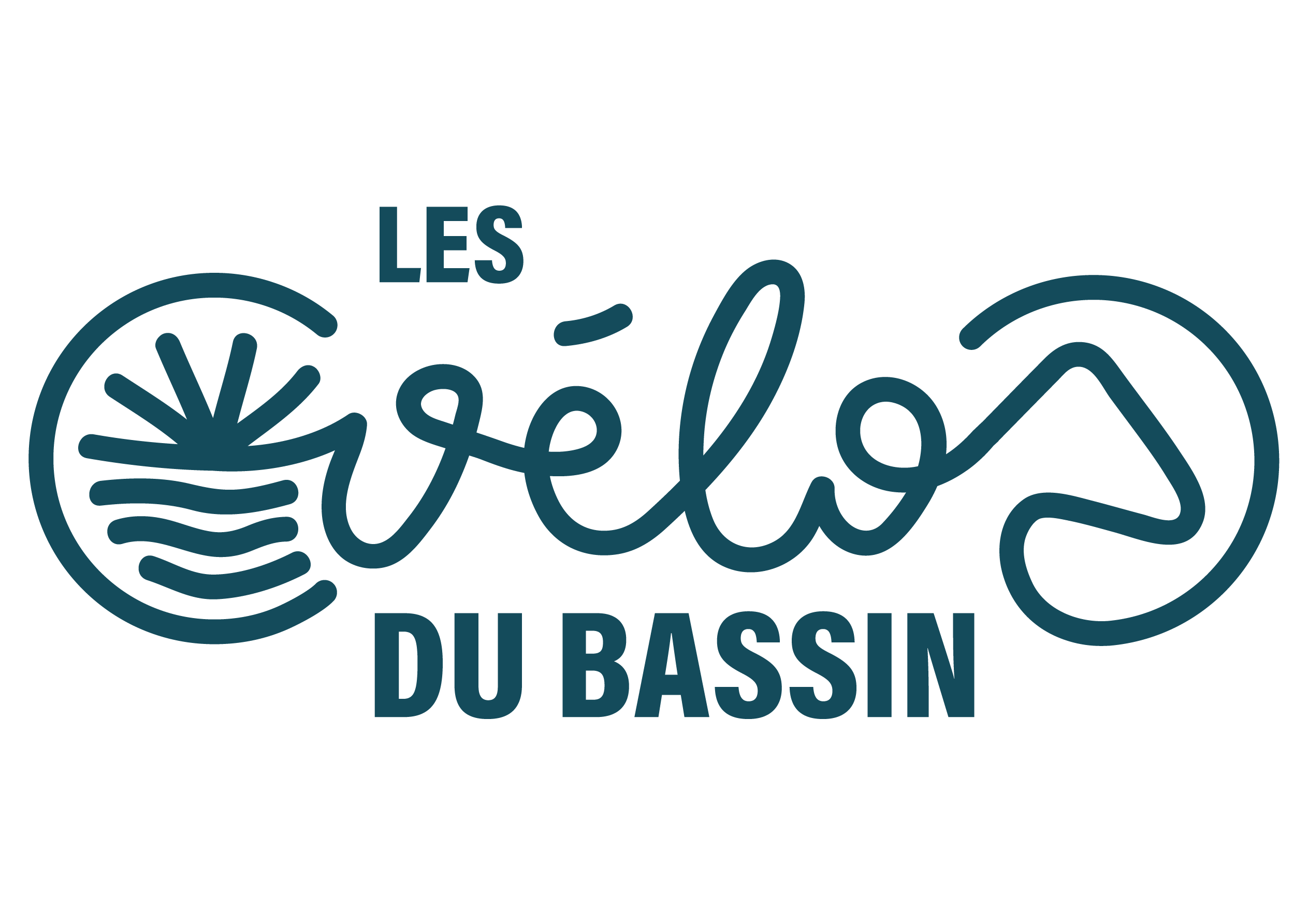 LES VELOS DU BASSIN