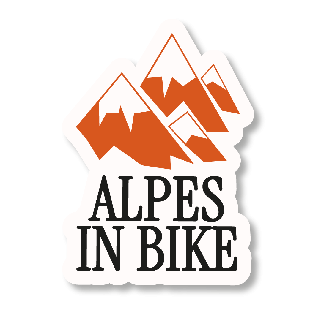 Alpes In Bike